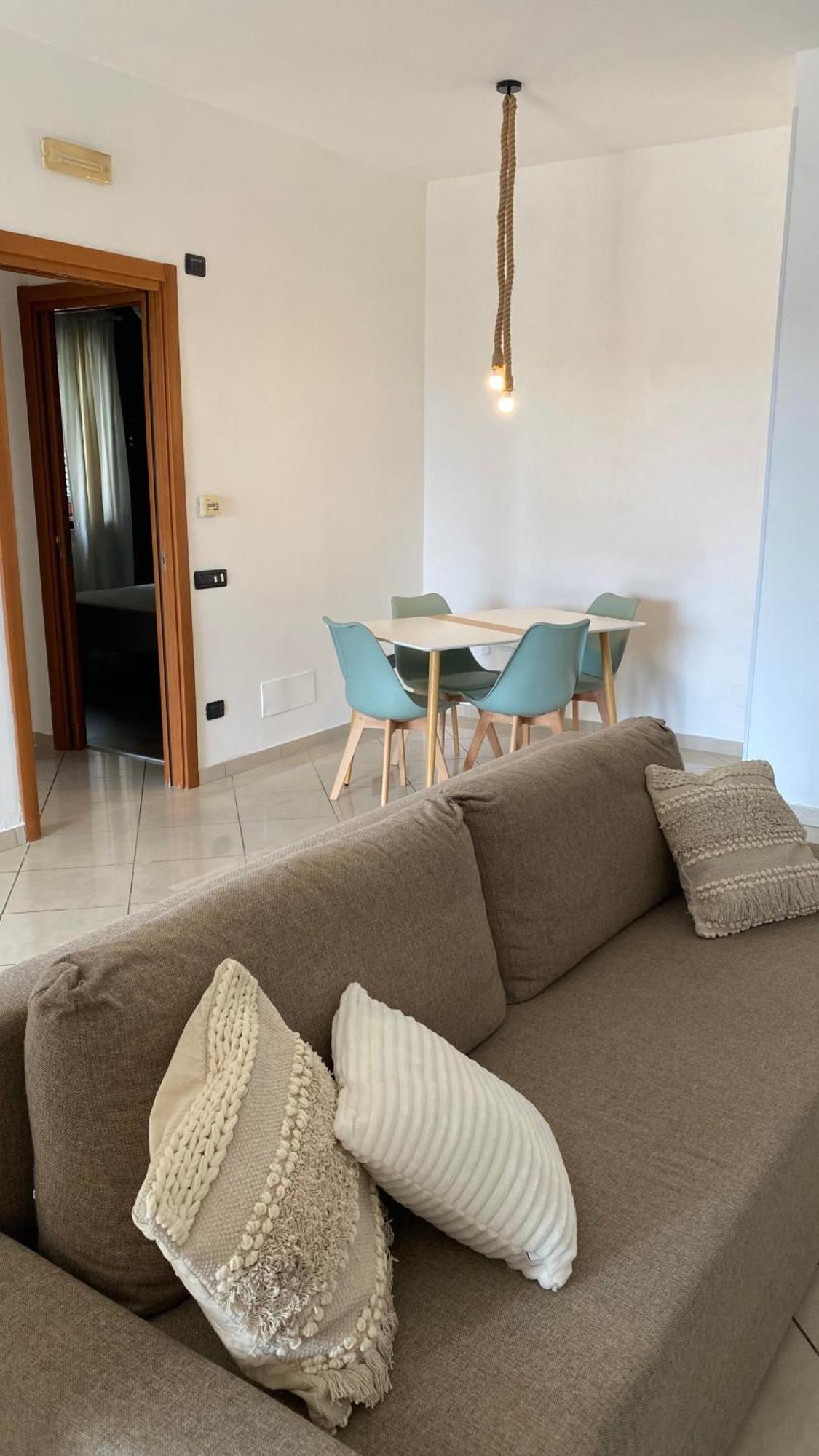 Giu Al Porto Apartment Salerno Bagian luar foto